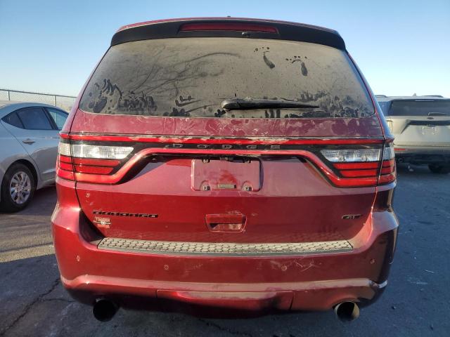 Photo 6 from auction – 2023 DODGE DURANGO GT with VIN 1C4RDHDG0PC599539