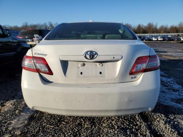 Photo 6 from auction – 2011 TOYOTA CAMRY BASE with VIN 4T1BF3EK0BU721249