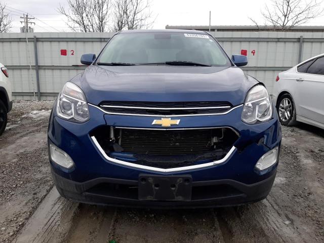 Photo 5 from auction – 2017 CHEVROLET EQUINOX LT with VIN 2GNALCEK0H6184972