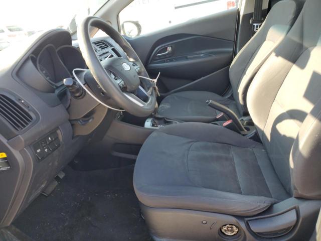 Photo 7 from auction – 2012 KIA RIO LX with VIN KNADM4A33C6090507