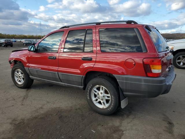 Photo 2 from auction – 2004 JEEP GRAND CHER with VIN 1J4GW48N84C334053
