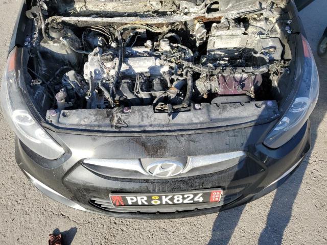 Photo 12 from auction – 2014 HYUNDAI ACCENT GLS with VIN KMHCT5AE0EU165411