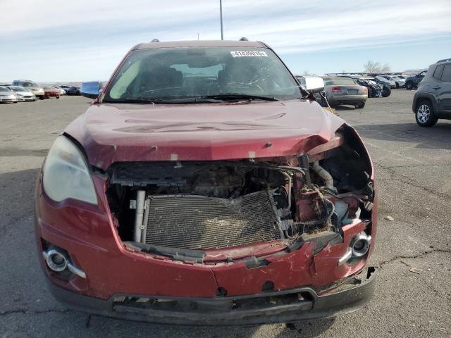 Photo 5 from auction – 2010 CHEVROLET EQUINOX LT with VIN 2CNFLPEY4A6250550