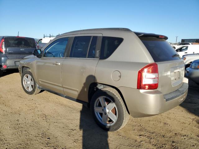 Photo 2 from auction – 2010 JEEP COMPASS SP with VIN 1J4NT4FA0AD504704