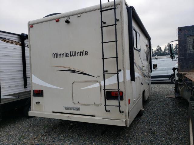 Photo 4 from auction – 2016 WINNEBAGO MOTORHOME with VIN 1FDWE3FL2FDA30192