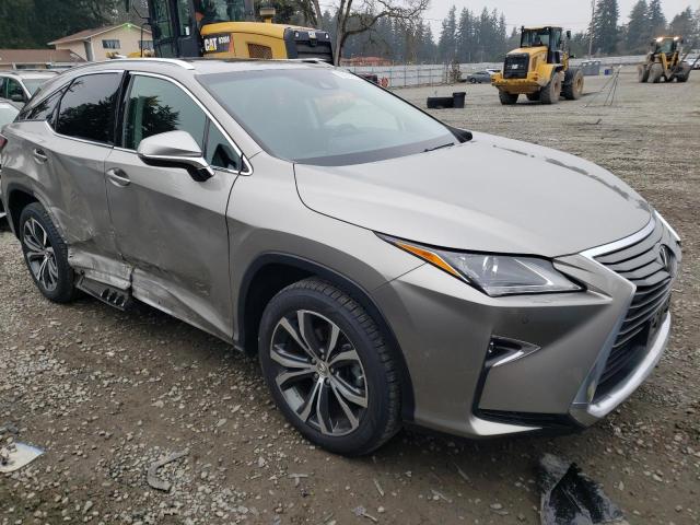 Photo 4 from auction – 2017 LEXUS RX 350 BAS with VIN 2T2BZMCA2HC115108
