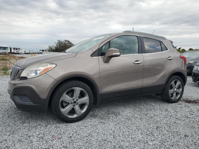 BUICK ENCORE 2014 with VIN KL4CJASB7EB608845 - Photo from auction