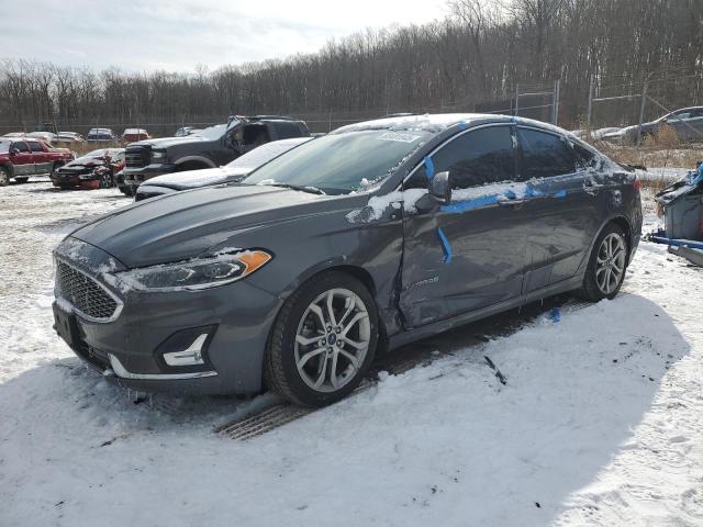Photo 1 from auction – 2019 FORD FUSION TIT with VIN 3FA6P0RUXKR139427