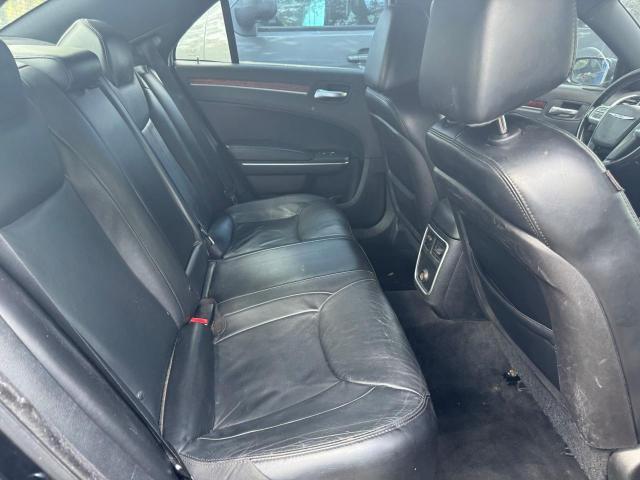Photo 6 from auction – 2014 CHRYSLER 300 with VIN 2C3CCAAG1EH286499