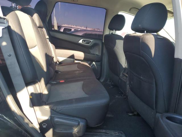 Photo 11 from auction – 2017 NISSAN PATHFINDER with VIN 5N1DR2MN3HC644011