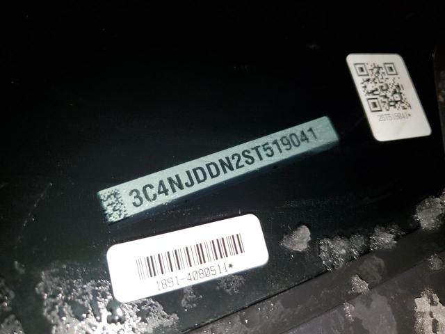 Photo 14 from auction – 2025 JEEP COMPASS TR with VIN 3C4NJDDN2ST519041