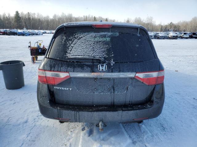Photo 6 from auction – 2011 HONDA ODYSSEY EX with VIN 5FNRL5H65BB502821
