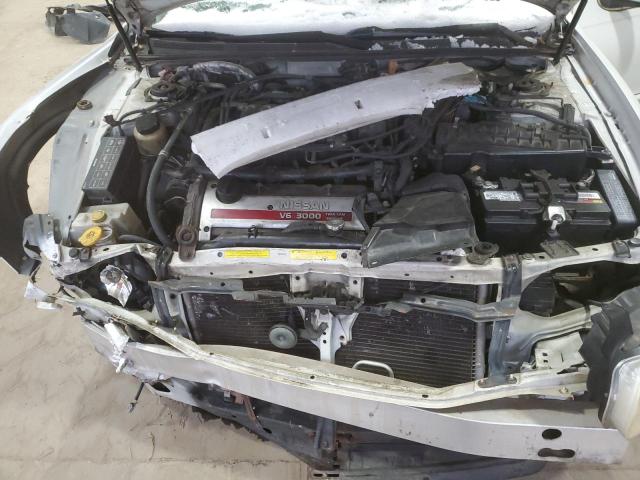 Photo 11 from auction – 2000 NISSAN MAXIMA with VIN JN1CA31D3YT709810