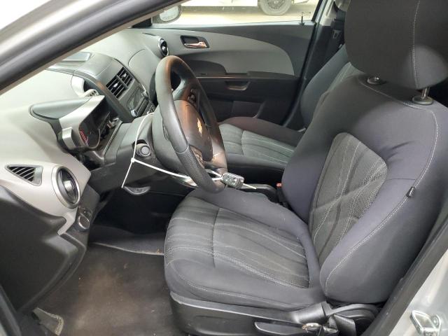 Photo 7 from auction – 2013 CHEVROLET SONIC LT with VIN 1G1JC6SG0D4234588