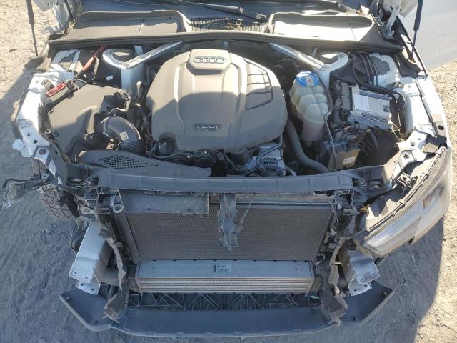 Photo 11 from auction – 2018 AUDI A4 PREMIUM with VIN WAUKMAF44JA061857