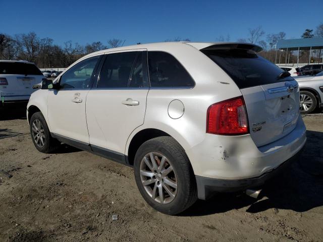 Photo 2 from auction – 2011 FORD EDGE LIMIT with VIN 2FMDK3KC3BBB64800