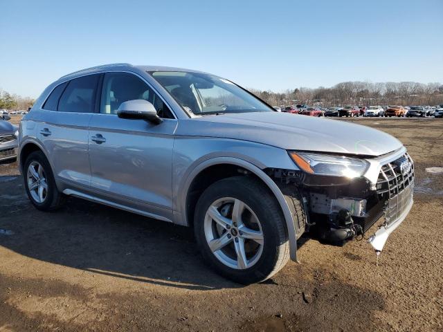 Photo 4 from auction – 2021 AUDI Q5 PREMIUM with VIN WA1AAAFY2M2023871