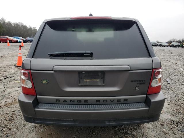 Photo 6 from auction – 2006 LAND ROVER RANGE ROVE with VIN SALSF25476A968817
