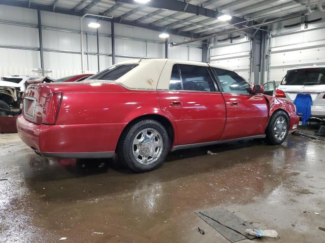 Photo 3 from auction – 2002 CADILLAC DEVILLE with VIN 1G6KD54Y52U204365