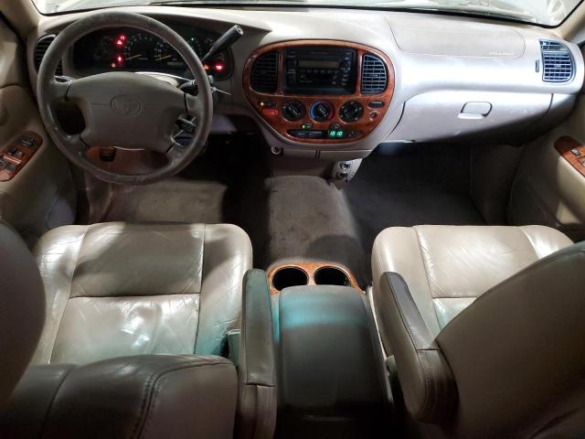 Photo 8 from auction – 2000 TOYOTA TUNDRA ACC with VIN 5TBBT4819YS055102