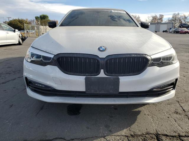 Photo 5 from auction – 2018 BMW 540 I with VIN WBAJE5C5XJWA94803