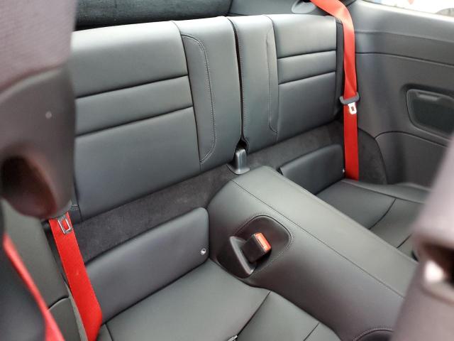 Photo 10 from auction – 2024 PORSCHE 911 CARRER with VIN WP0AB2A96RS219361