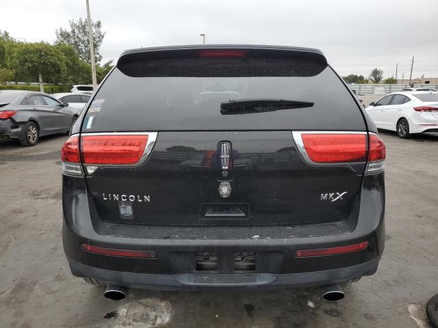 Photo 6 from auction – 2014 LINCOLN MKX with VIN 2LMDJ6JK2EBL02428