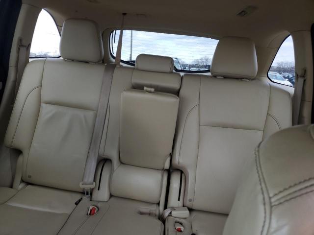 Photo 10 from auction – 2016 TOYOTA HIGHLANDER with VIN 5TDKKRFH7GS505688
