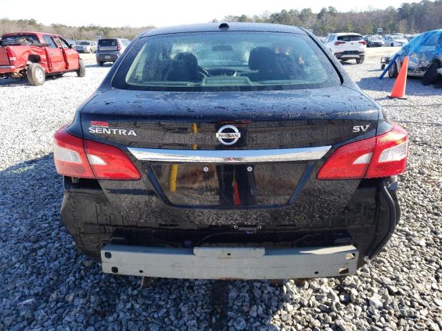 Photo 6 from auction – 2019 NISSAN SENTRA S with VIN 3N1AB7AP1KY404441