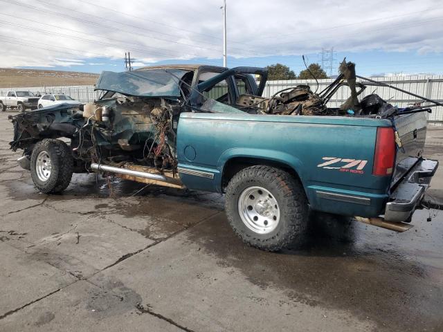 Photo 2 from auction – 1995 GMC SIERRA K15 with VIN 1GTEK19K6SE544745