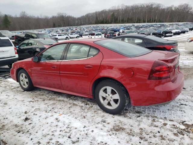 Photo 2 from auction – 2008 PONTIAC GRAND PRIX with VIN 2G2WP552X81119708