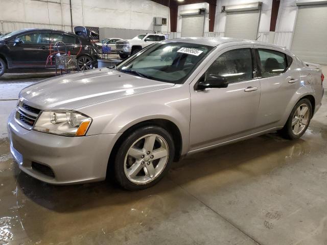 DODGE AVENGER SE 2014 with VIN 1C3CDZAB1EN109314 - Photo from auction