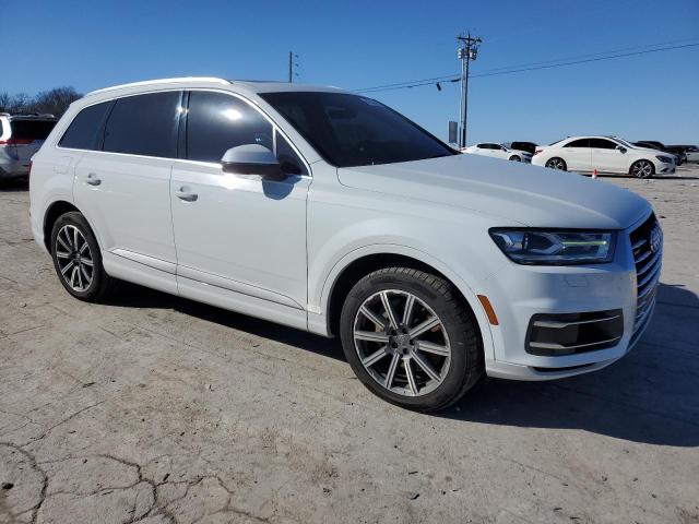 Photo 4 from auction – 2017 AUDI Q7 PREMIUM with VIN WA1AAAF75HD039600