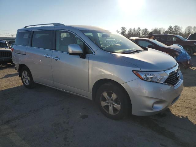 Photo 4 from auction – 2017 NISSAN QUEST S with VIN JN8AE2KP7H9167401
