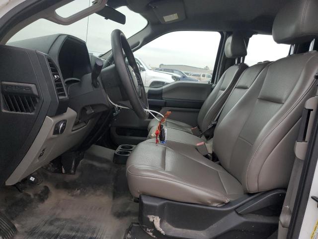 Photo 7 from auction – 2019 FORD F150 SUPER with VIN 1FTEX1CBXKKD07302