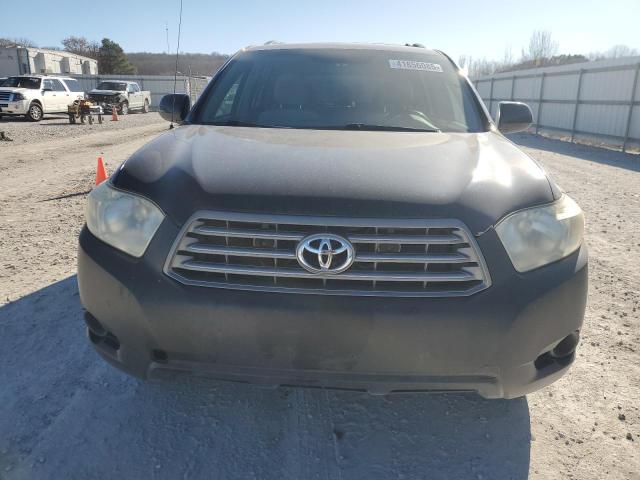 Photo 5 from auction – 2008 TOYOTA HIGHLANDER with VIN JTEDS41A582046221