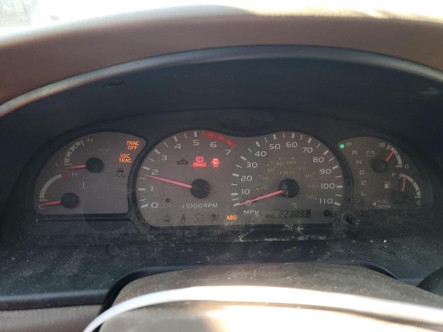 Photo 9 from auction – 2002 TOYOTA SEQUOIA SR with VIN 5TDZT34A02S065921