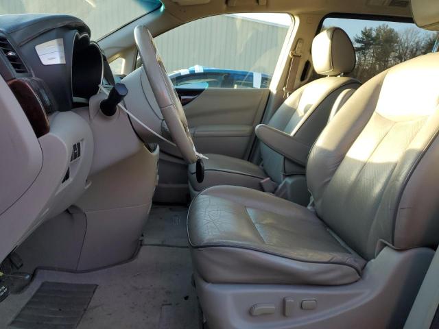 Photo 7 from auction – 2011 NISSAN QUEST S with VIN JN8AE2KP8B9004358