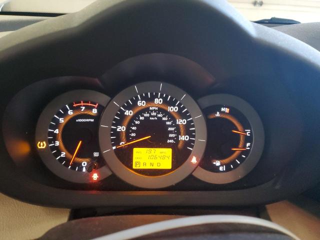 Photo 9 from auction – 2010 TOYOTA RAV4 LIMIT with VIN 2T3YK4DV5AW004780