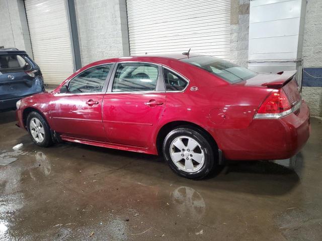 Photo 2 from auction – 2009 CHEVROLET IMPALA 1LT with VIN 2G1WT57K891229879