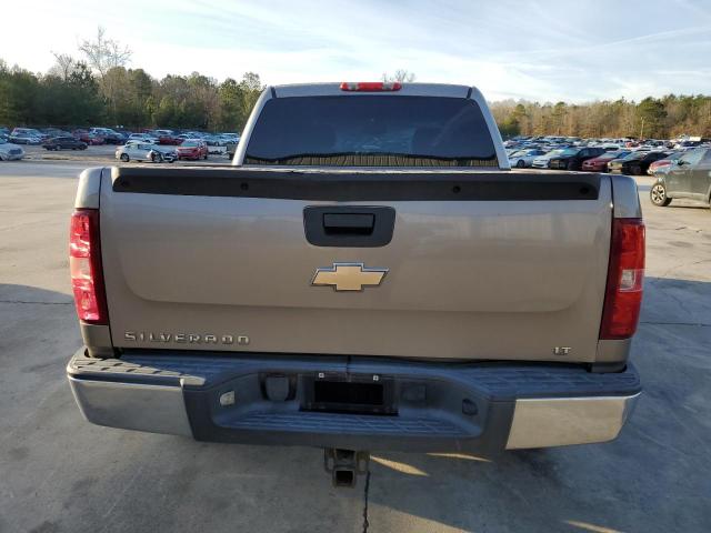 Photo 6 from auction – 2008 CHEVROLET SILVERADO with VIN 3GCEC13J78G265433