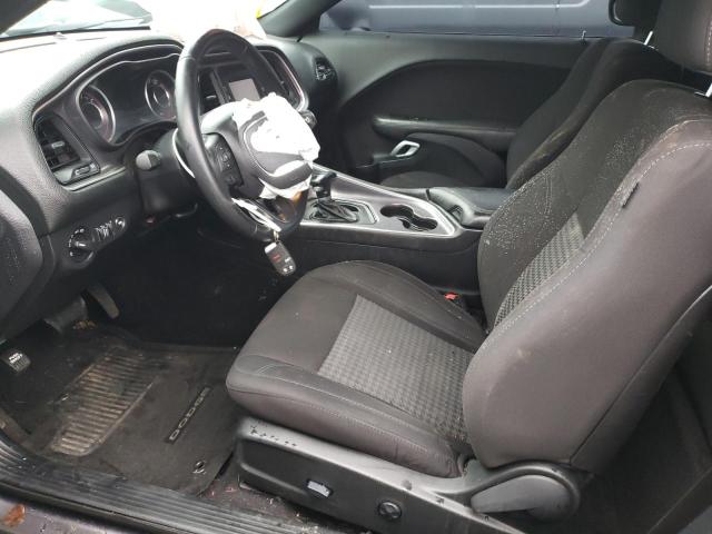Снимка 7 от търг – 2015 DODGE CHALLENGER с VIN 2C3CDZAG5FH864987