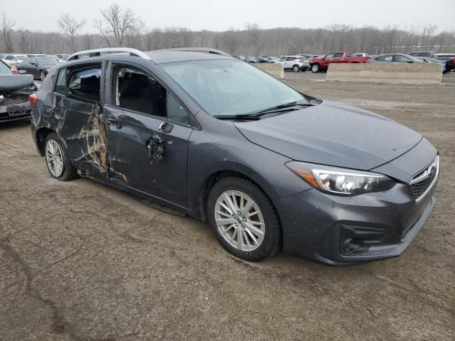 Photo 4 from auction – 2018 SUBARU IMPREZA PR with VIN 4S3GTAB65J3709682