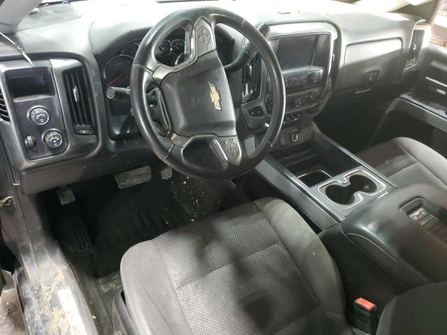 Photo 8 from auction – 2017 CHEVROLET SILVERADO with VIN 1GCVKREC7HZ374040