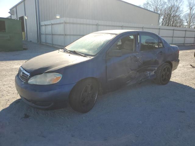 TOYOTA COROLLA CE 2008 with VIN 1NXBR32EX8Z006171 - Photo from auction