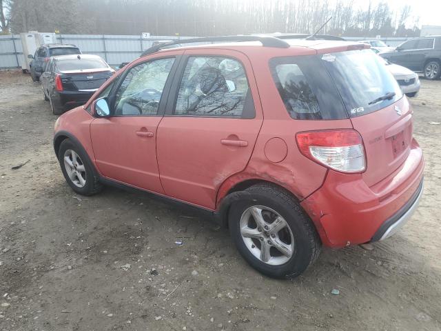 Photo 2 from auction – 2008 SUZUKI SX4 BASE with VIN JS2YB413185110637