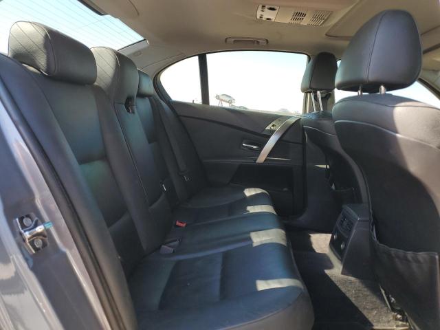 Photo 10 from auction – 2004 BMW 530 I with VIN WBANA73564B057328