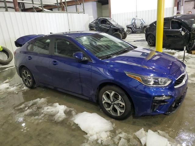 Photo 4 from auction – 2021 KIA FORTE FE with VIN 3KPF24AD1ME371033