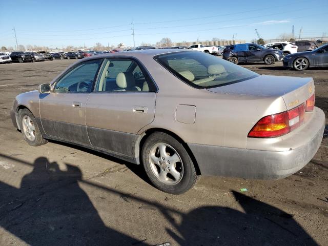 Photo 2 from auction – 1999 LEXUS ES 300 with VIN JT8BF28GXX5061016