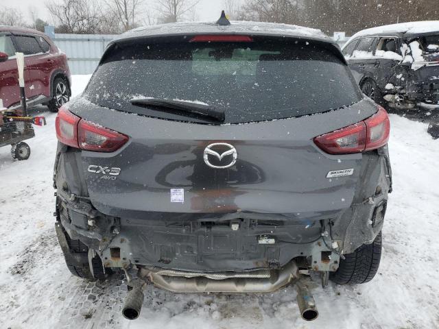 Photo 6 from auction – 2018 MAZDA CX-3 GRAND with VIN JM1DKFD77J0332573